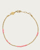 Asym Bracelet in Bubblegum - thumbnail