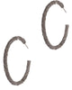 Haidee Earring in Grey - thumbnail