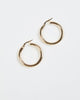 Eden Hoops in Gold - thumbnail