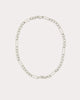 Claire Necklace in Silver - thumbnail