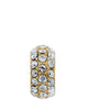 Glitter Spacer in Gold - thumbnail