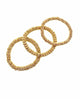 Daisy Bracelet in Gold - thumbnail