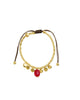 Coccola Bracelet in Pink - thumbnail