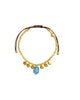 Coccola Bracelet in Blue - thumbnail
