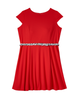 Belen Cap Sleeve Dress - thumbnail
