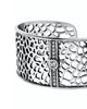 Fiji Sparkle Cuff in Silver - thumbnail