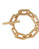 Epic Toggle Bracelet in Gold - thumbnail