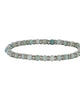 Caroline Natural Stone Bracelet in Amazonite - thumbnail