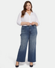 Teresa Wide Leg Utility Jean - thumbnail