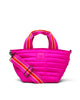Beach Bum Cooler Mini Bag in Fuchsia - thumbnail