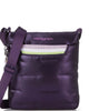 Cushy Crossbody in Deep Purple Blue - thumbnail