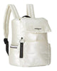 Billowy Backpack in Pearly White - thumbnail