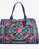 Boho Bag Navy in Navy - thumbnail