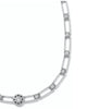 Illumina Light Necklace in Silver - thumbnail