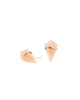 Kite Earrings in 18K Pink Opal - thumbnail