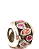 Kaleidoscope Bead in Pink - thumbnail