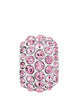 Ice Diva Bead in Silver-Pink - thumbnail