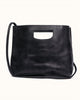 Hana Handbag in Black - thumbnail