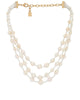Nolan Necklace in White - thumbnail