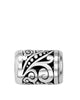 Love Affair Wide Bead in Silver - thumbnail