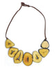 Moana Necklace in Yellow - thumbnail