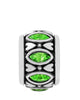 Marquesa Spacer  in Peridot - thumbnail