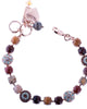 Medium Pavé Bracelet in M3103 - Terra - thumbnail