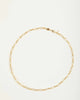 Lynx Necklace in Gold - thumbnail