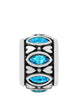 Marquesa Spacer  in Aquamarine - thumbnail
