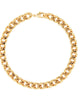 Libre Necklace in Gold - thumbnail