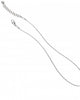 Meriian Petite Pendant Necklace in Silver - thumbnail