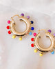 Melcochas Earrings in Multi - thumbnail