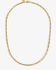 Mommo Woven Chain Necklace in Gold - thumbnail