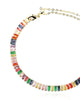 Multi Colored Stone Bracelet in Multi - thumbnail