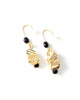 Nosara Earrings in Black - thumbnail