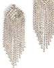 Niomi Earring in Silver - thumbnail