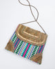 Maharani Handmade Clutch Cross-Body Bag in Gold - thumbnail