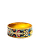 Saba Cuff Bracelet in Multi - thumbnail