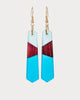 Women'S Genevieve Earrings in Blue - thumbnail