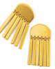 Women'S Beachcomber Earrings in Metallic Gold - thumbnail