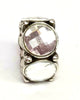 Roundabout Bead in Silver - thumbnail