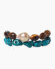 Voyage Bracelet in Turquoise Mix - thumbnail