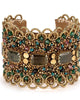 Steele Cuff in Emerald - thumbnail