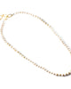 Sydney Necklace in Pearl/Gold - thumbnail