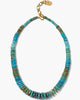 Women'S Necklace in Sky Turquoise - thumbnail