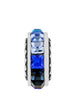 Spectrum Spacer  in Silver-Blue - thumbnail