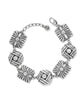 Sonora Motif Bracelet in Silver - thumbnail