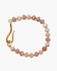 Stretch Bracelet in Sunstone - thumbnail