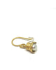 Small Pearl Drop Single Earring in Gold - thumbnail