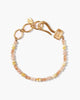 Odysey Hook Bracelet in Citrine - thumbnail
